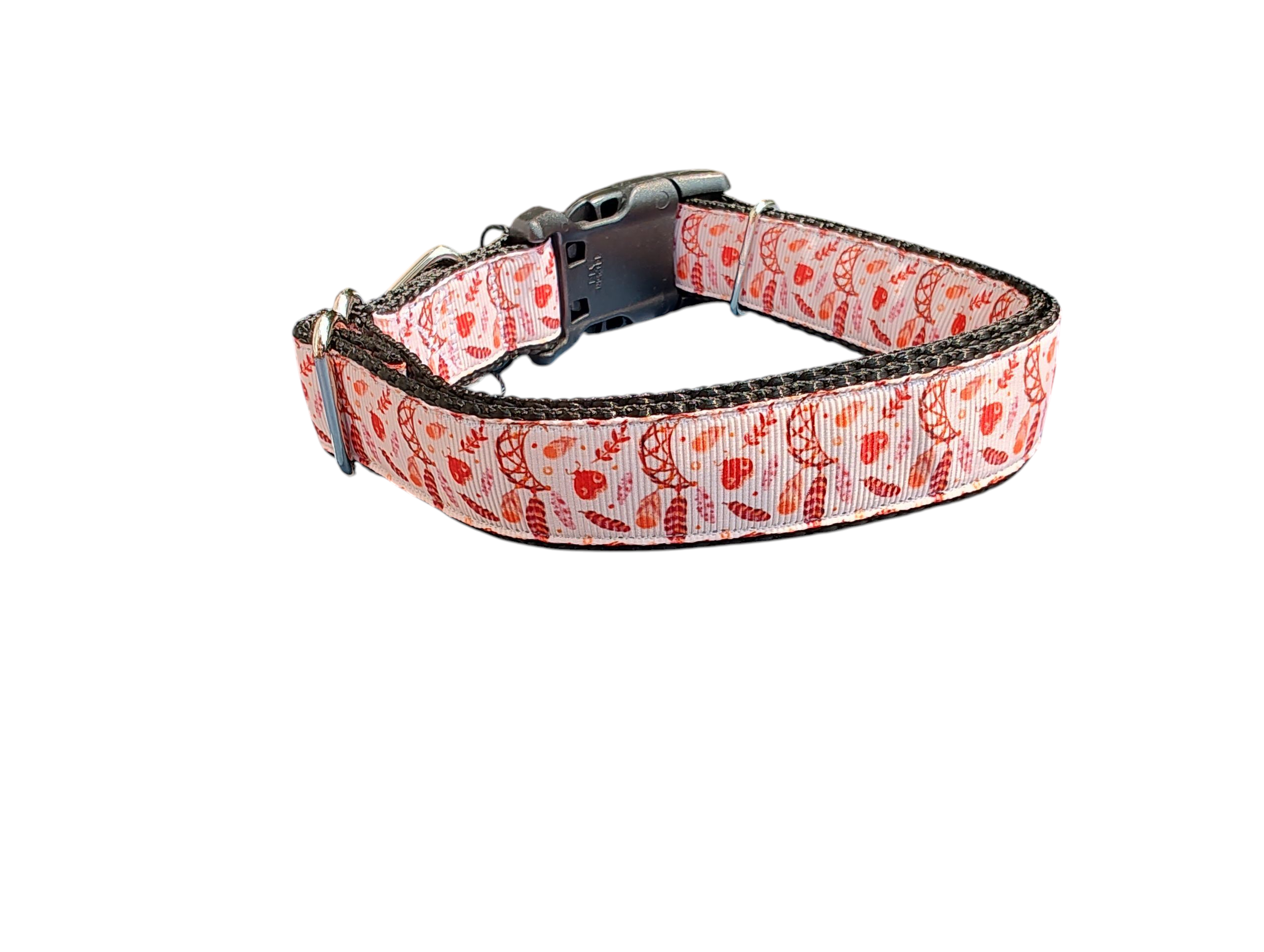 Dreamcatcher Nylon Dog Collar