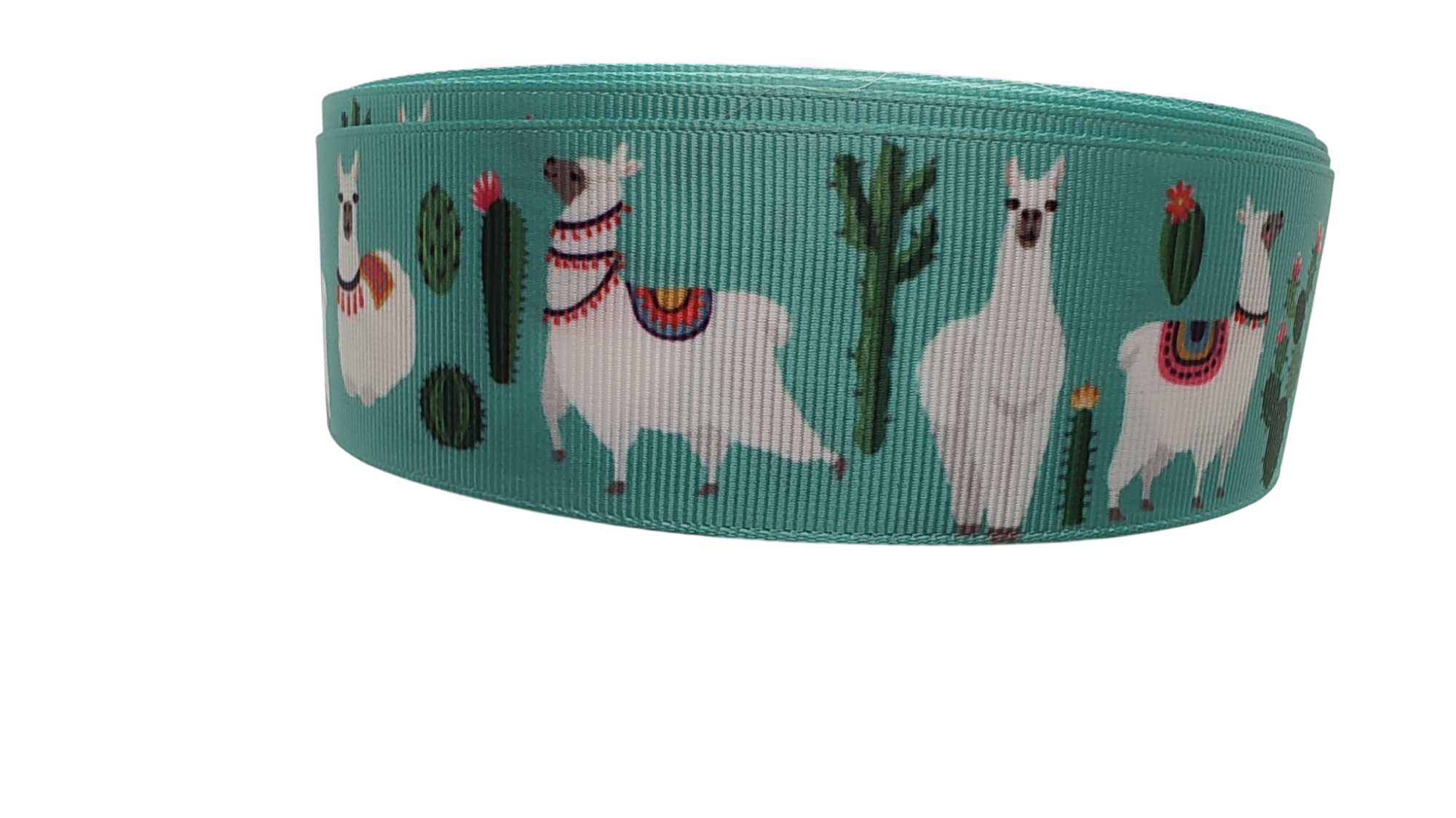 1.5" Wide Alpaca Nylon Dog Collar