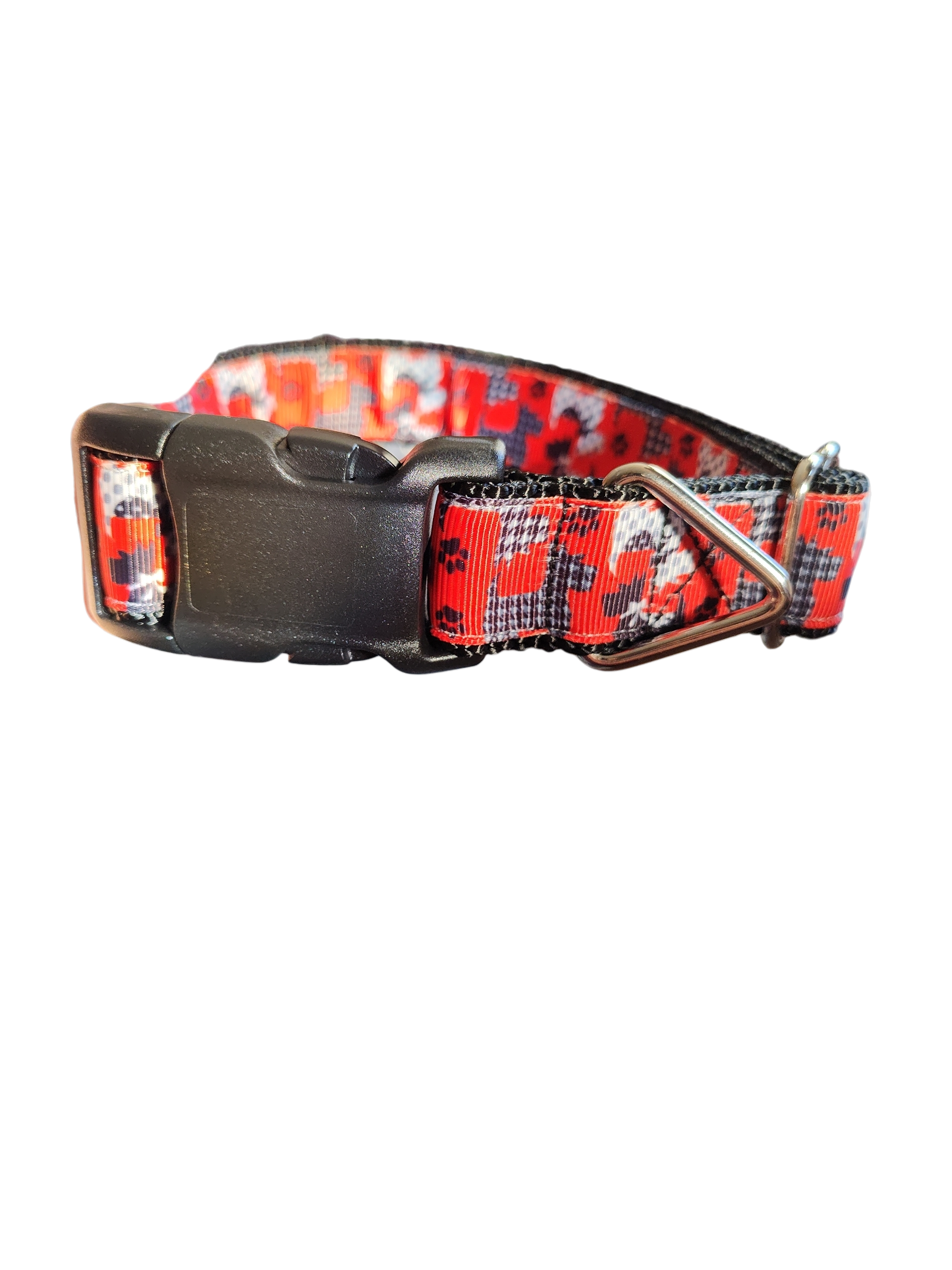 Scottish Terriers Nylon Dog Collar