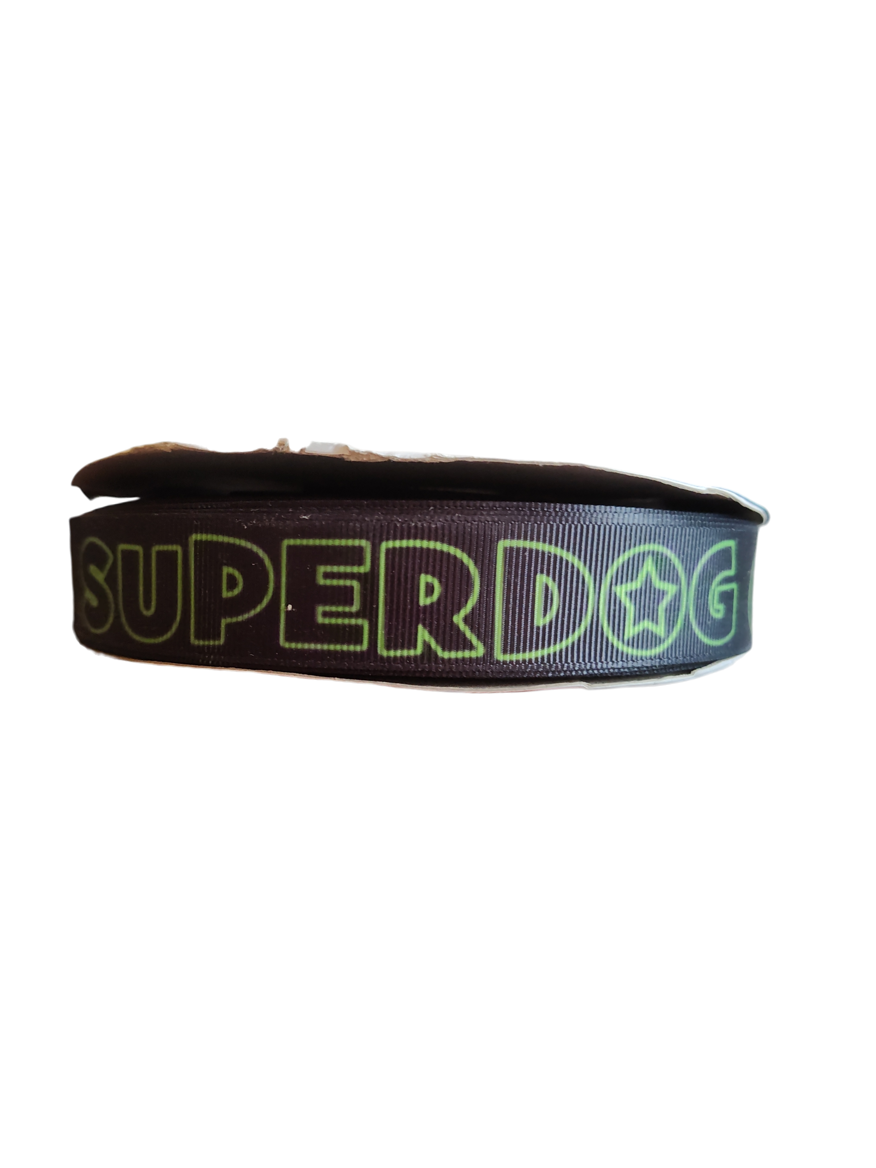 Super Dog Nylon Dog Collar