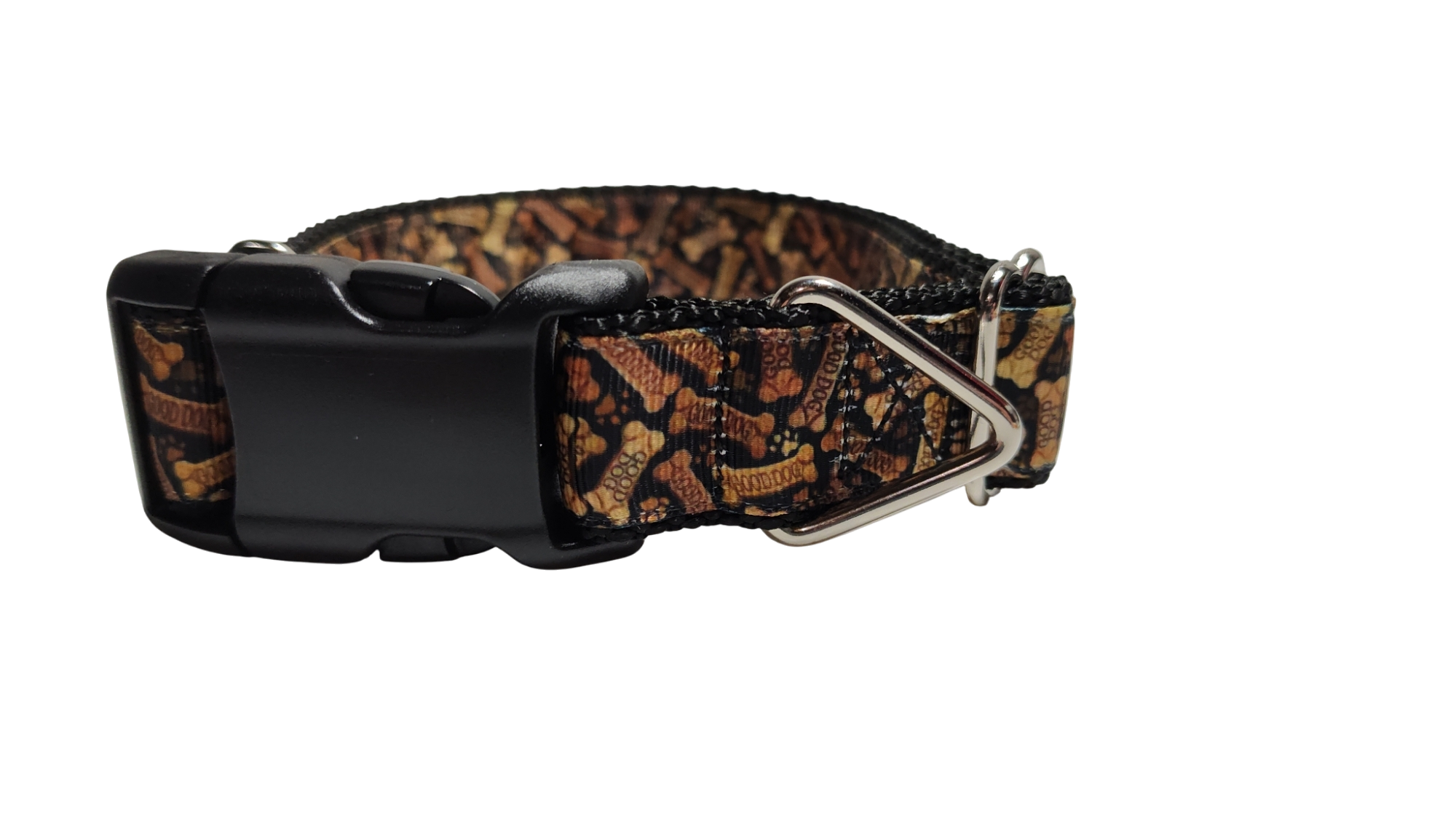 Dog Treats Nylon Dog Collar
