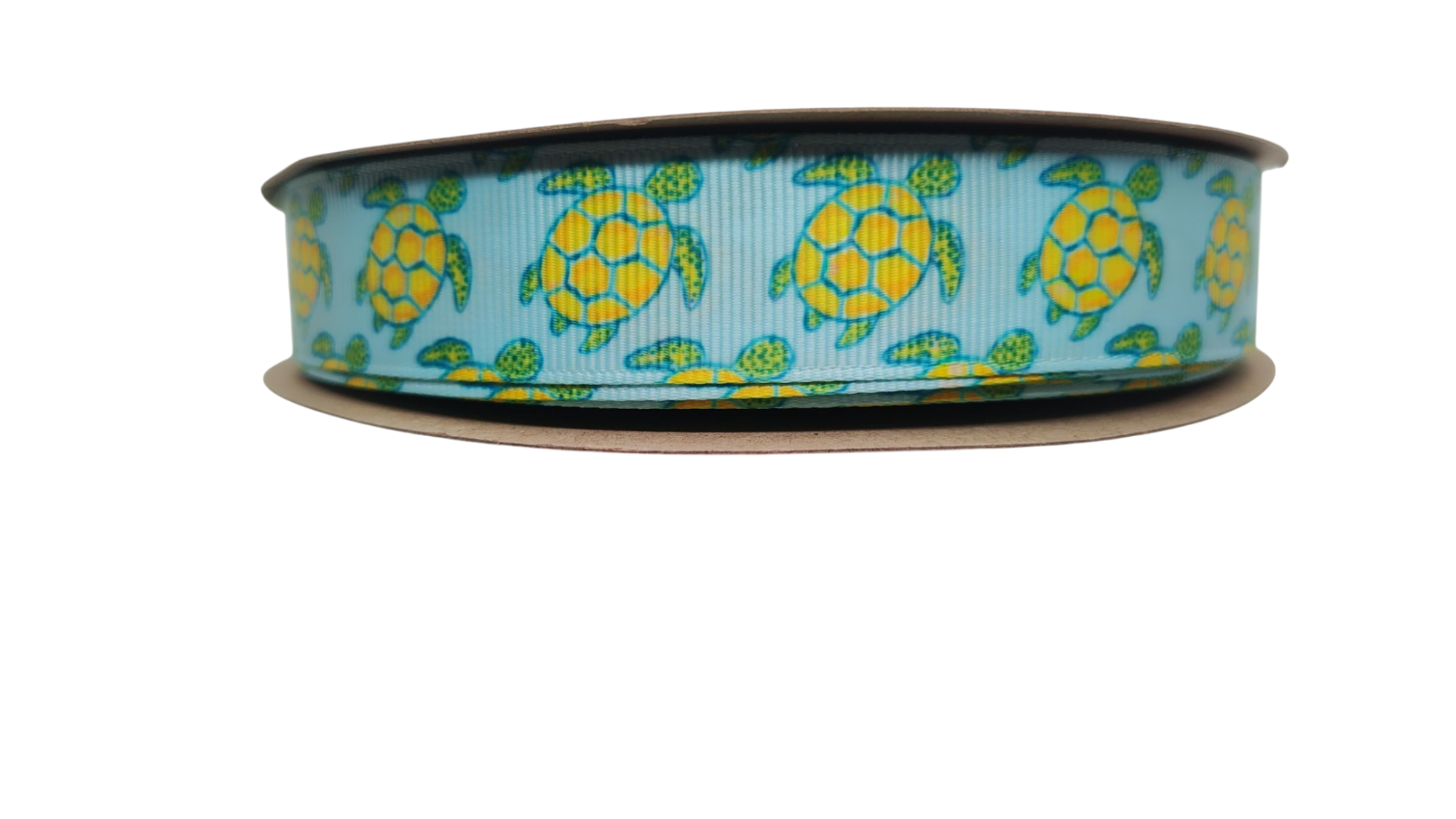 Turtles Nylon Dog Collar