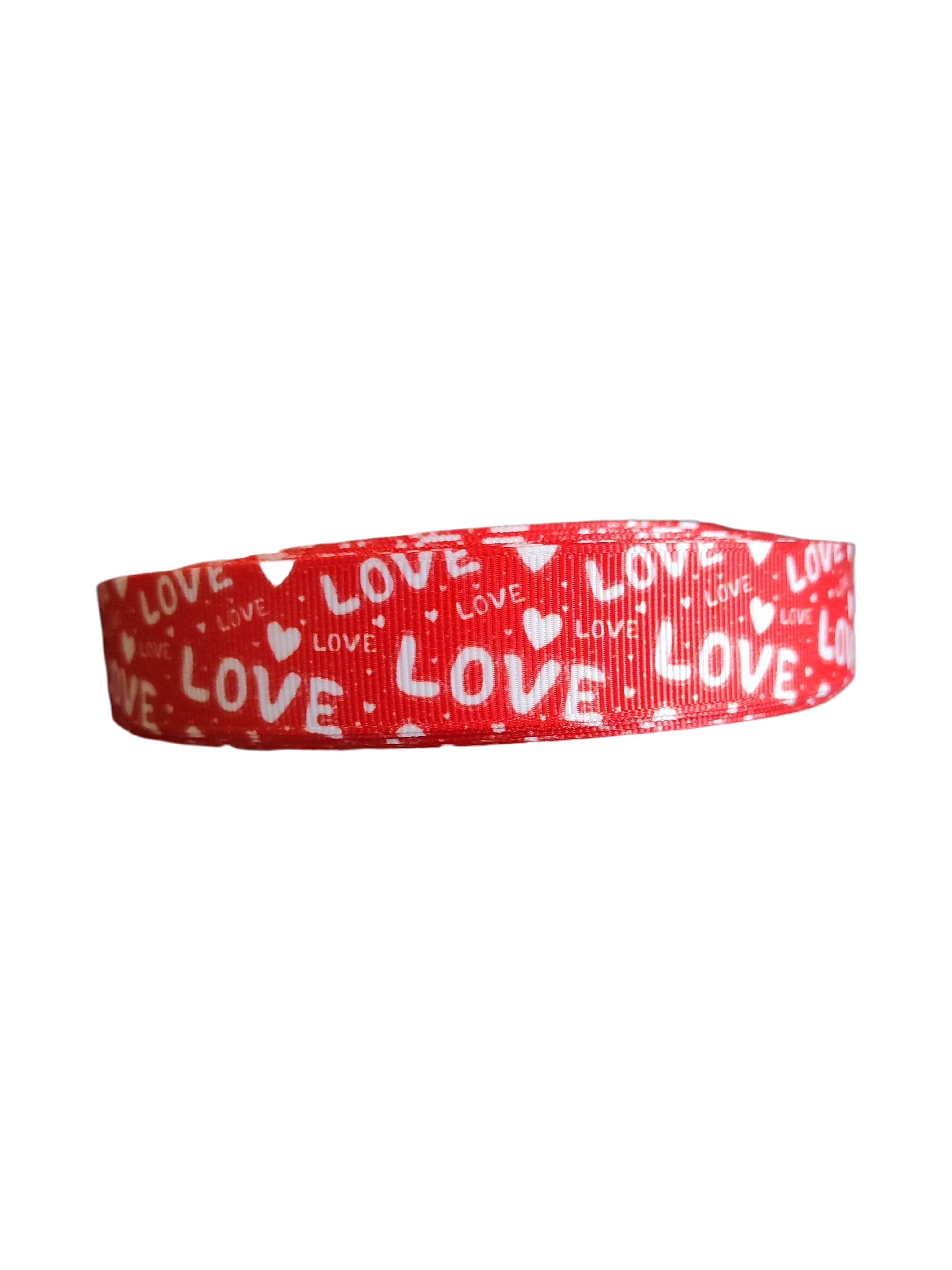 Love Nylon Dog Collar