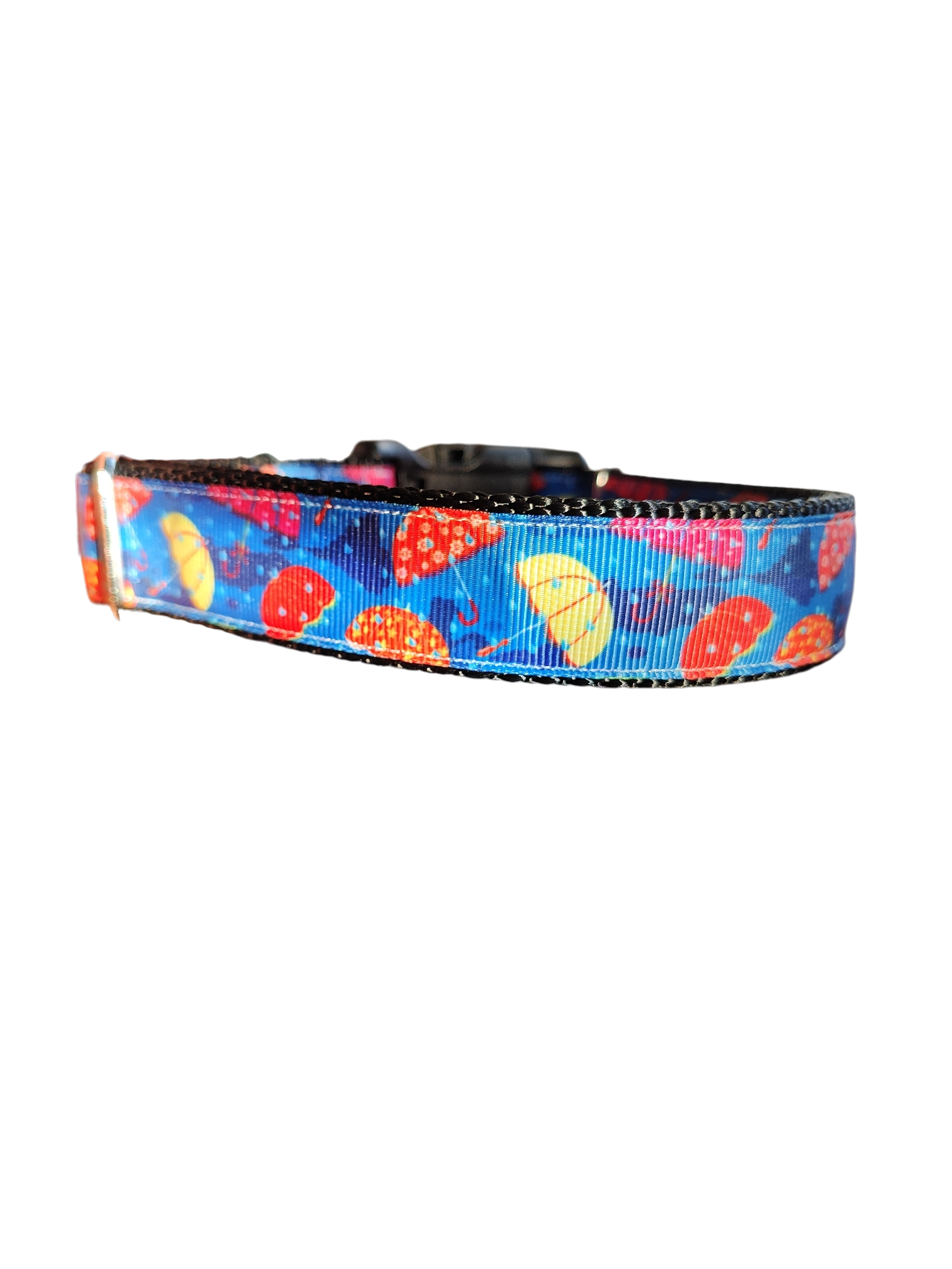 Umbrellas Nylon Dog Collar