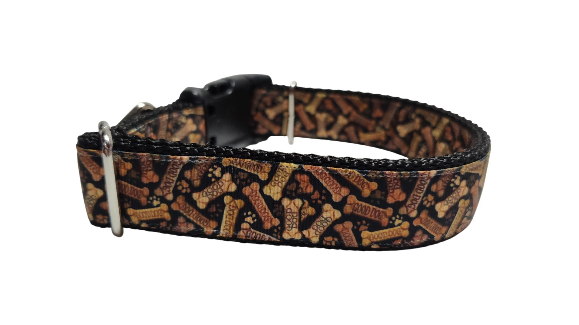 Dog Treats Nylon Dog Collar