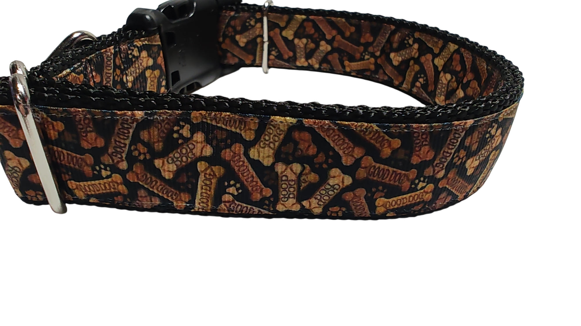 Dog Treats Nylon Dog Collar