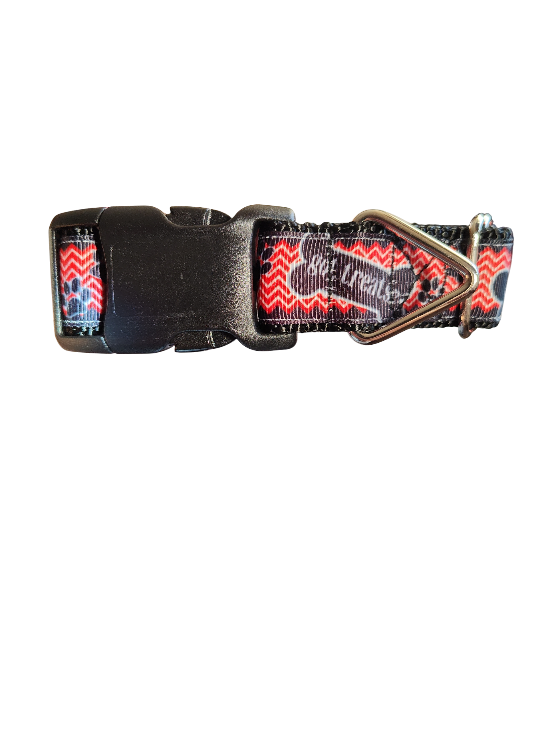 Got Treats? Nylon Dog Collar
