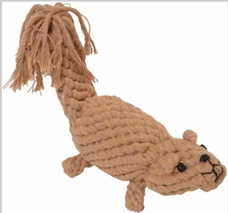 Assorted Eco Dog Toy ( 4 Asstorted toys)