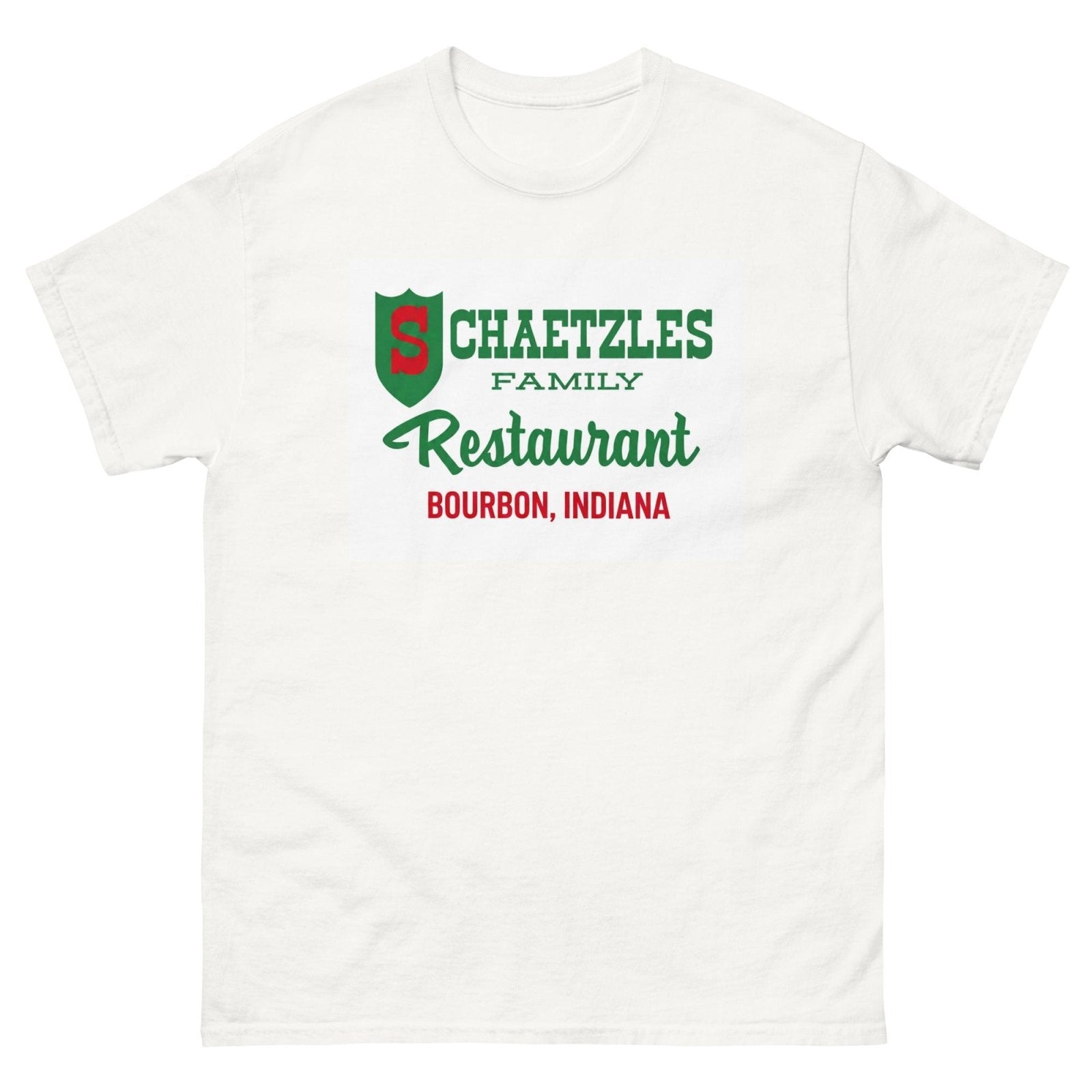 Schaetzle's Family Restaurant T-Shirt