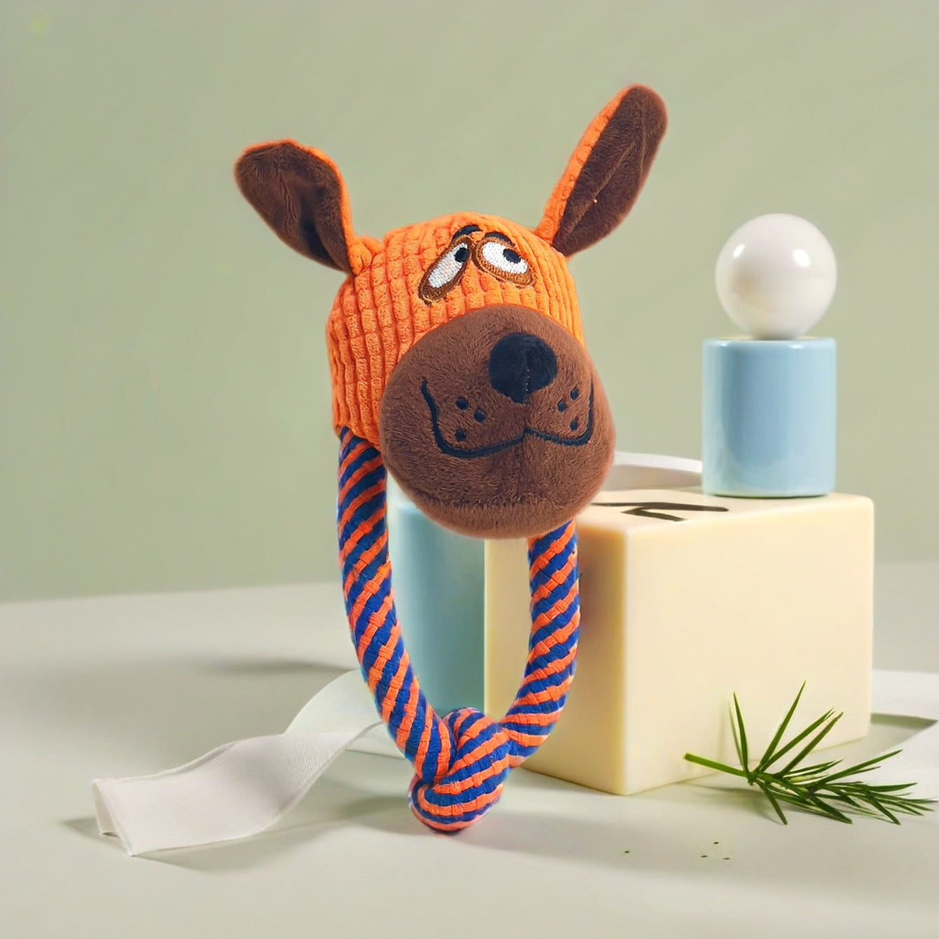 Cotton Rope Animal Toys