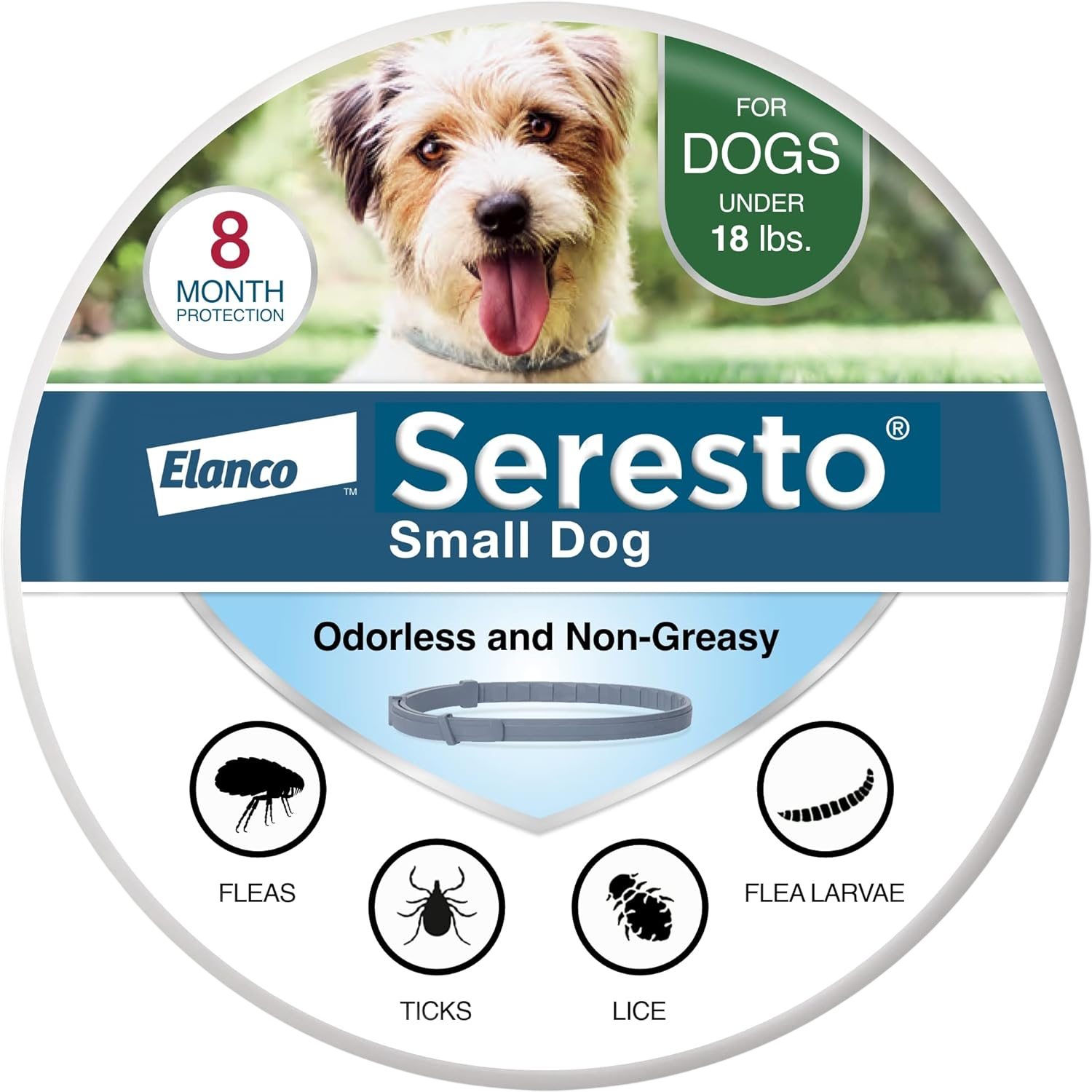 Seresto Flea & Tick Dog Collars