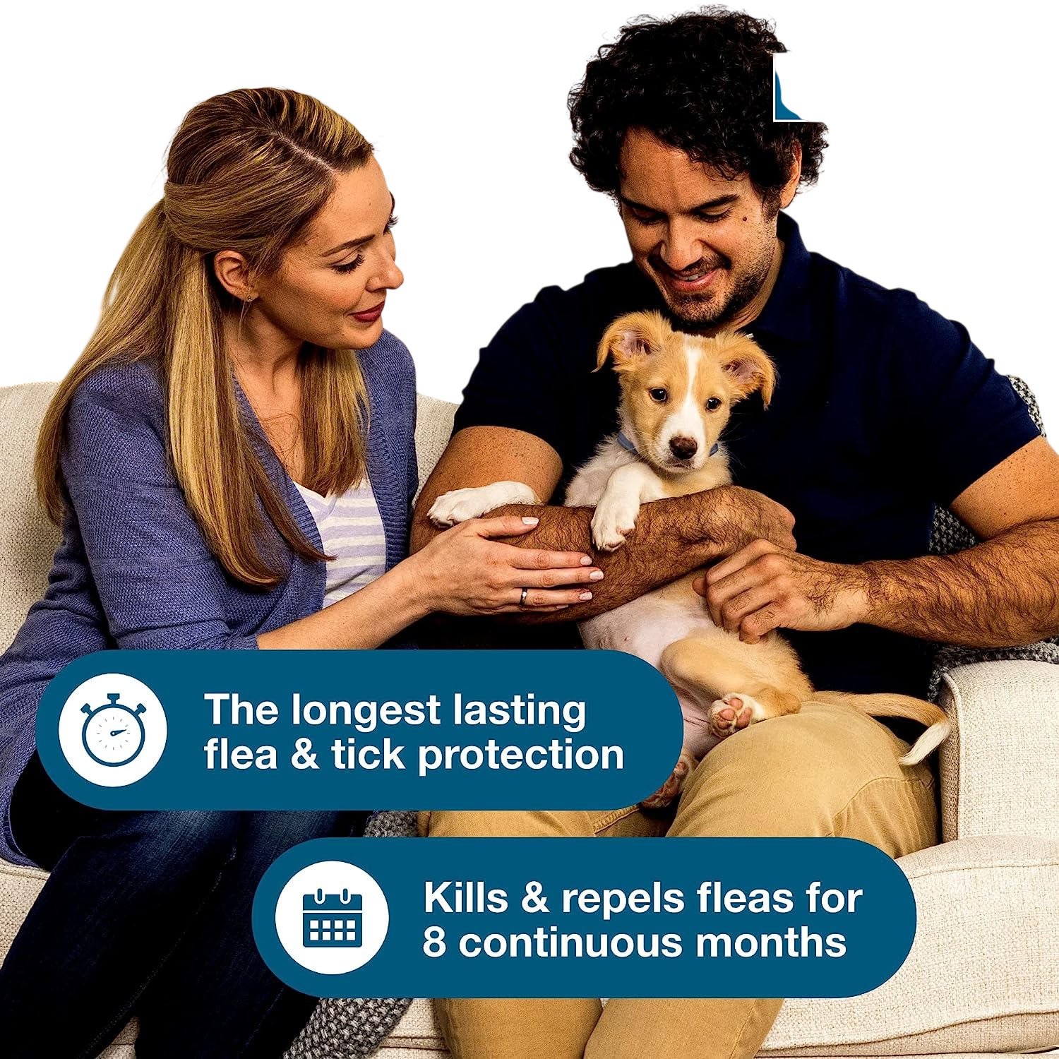 Seresto Flea & Tick Dog Collars