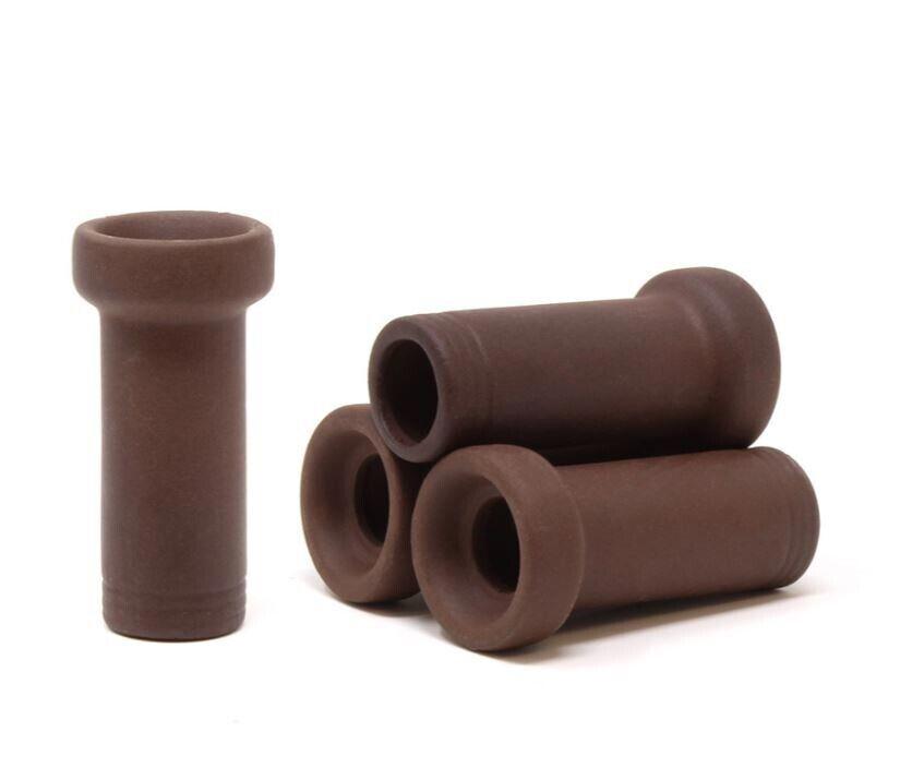 Shrimp & Small Fish hide tunnels for safety