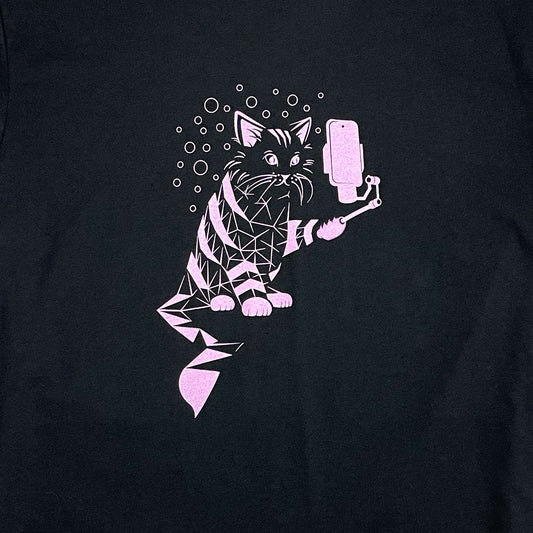 Snap Cat T-shirt