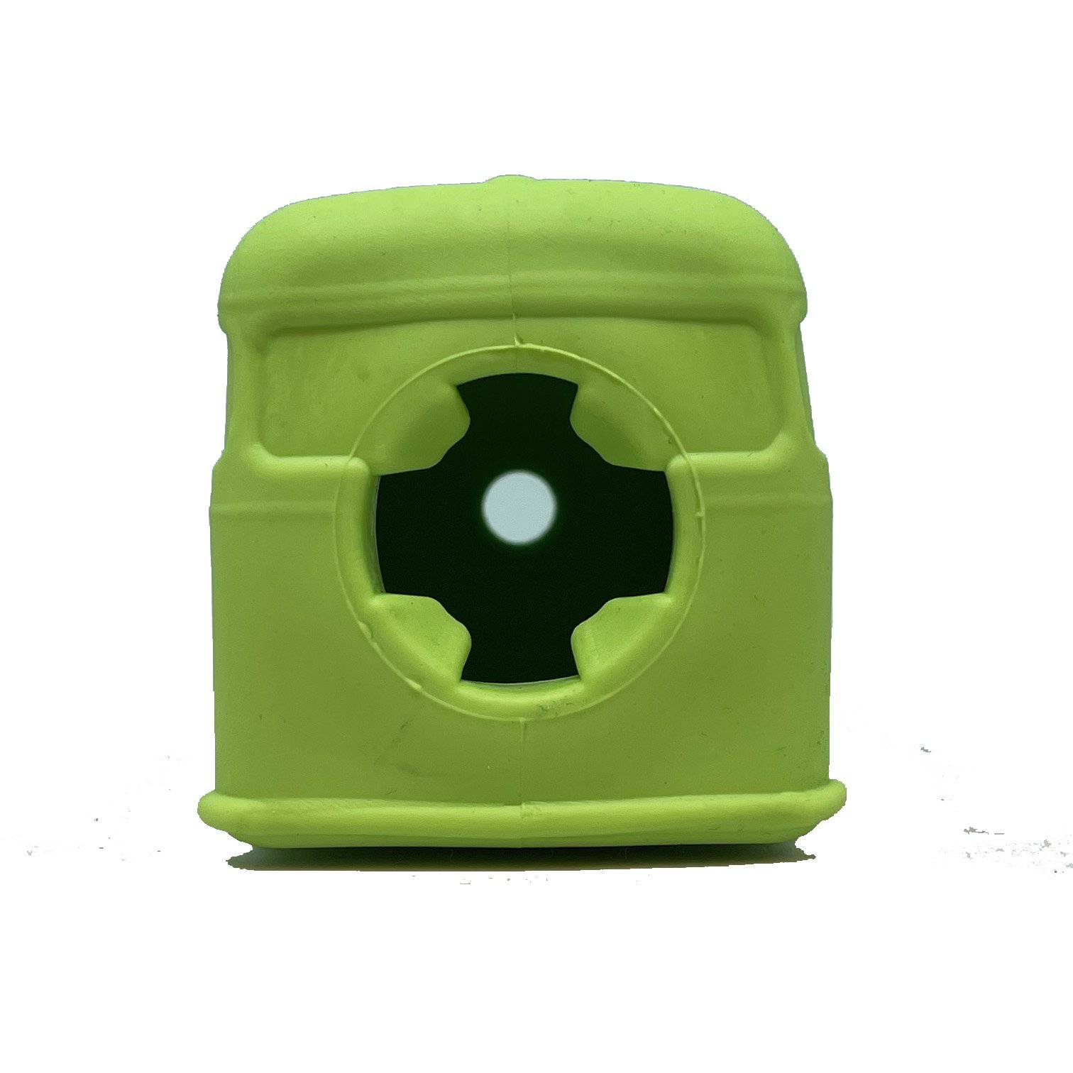 Surf's Up! Retro Van Dog Toy - Durable Chew Toy for Large Dogs | USA Made
