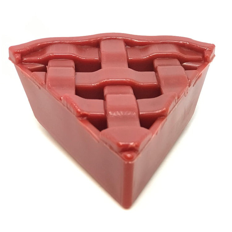 Cherry Pie Nylon Dog Chew Toy for Aggressive Chewers | USA Made | SodaPup