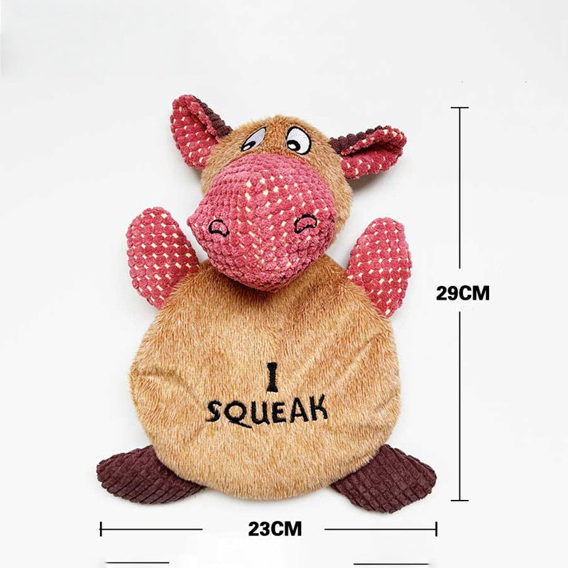 Belly Squeak Animal Toys – Engaging Playtime Fun by PNC Family Finds