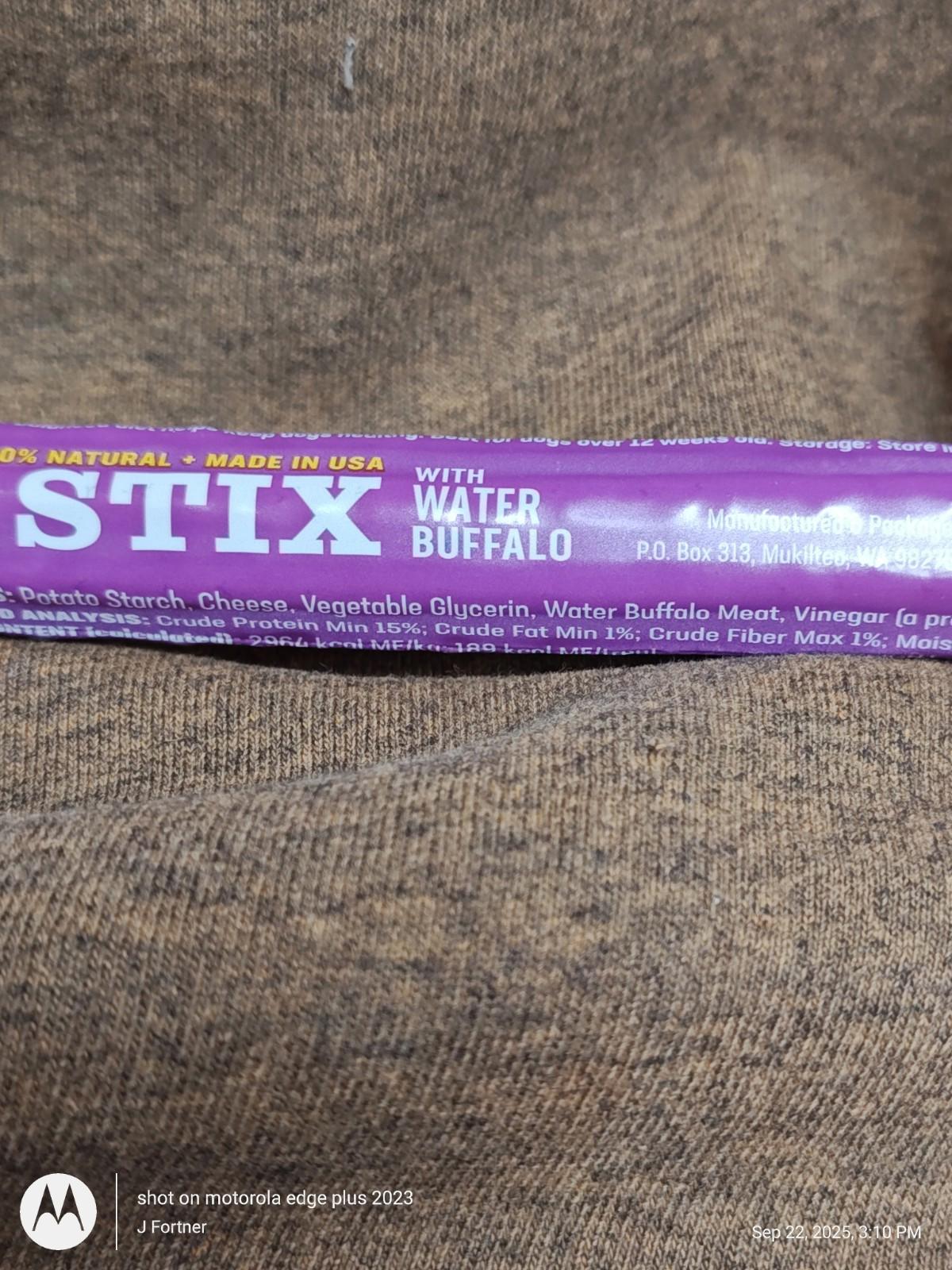 Himalayan Churro Dog Chew Stix 2 Pack