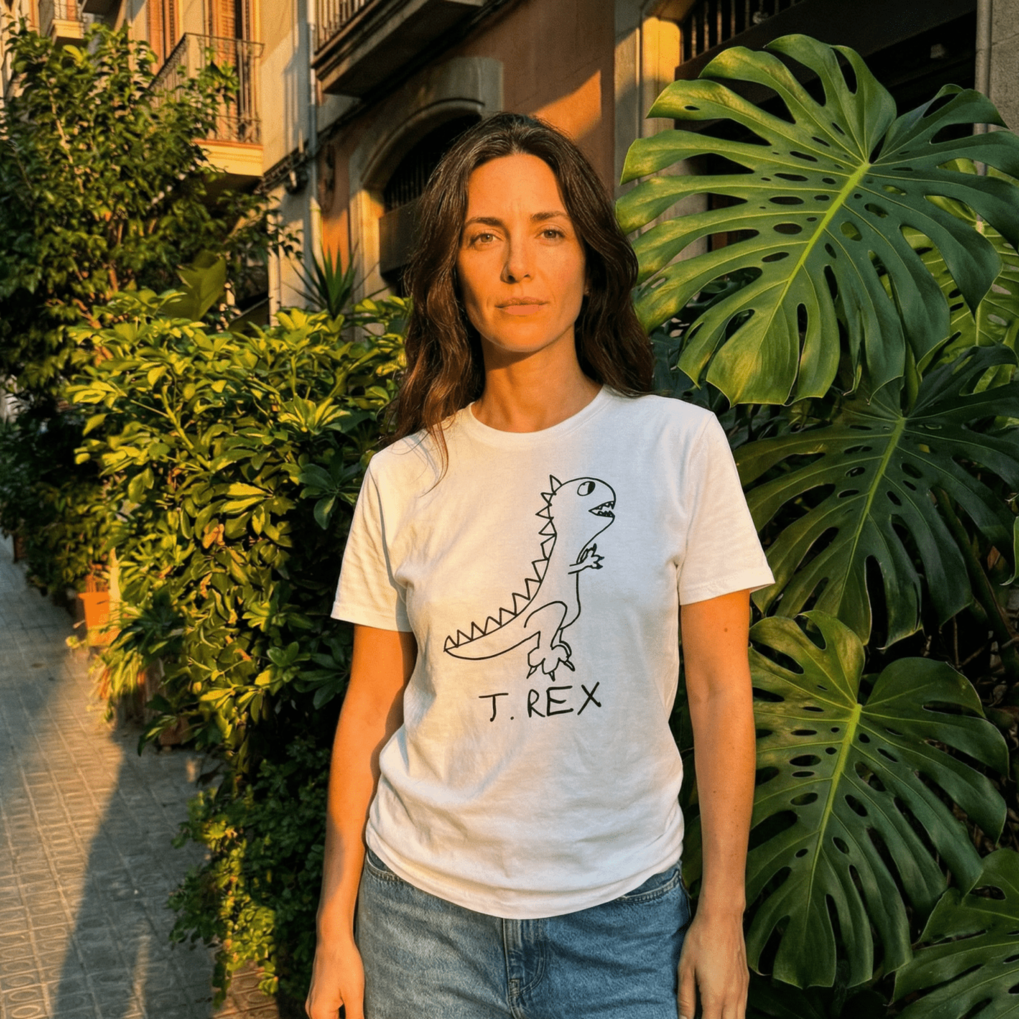 T Rex - Classic Tee