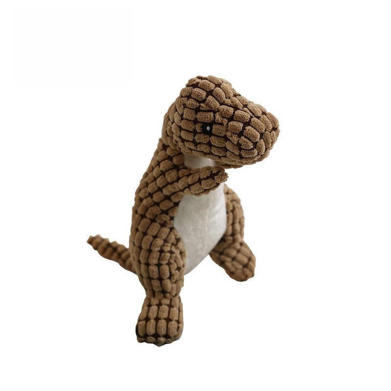 Dino T-Rex Dog Toys – Soft & Squeaky Fun by PNC Family FInds