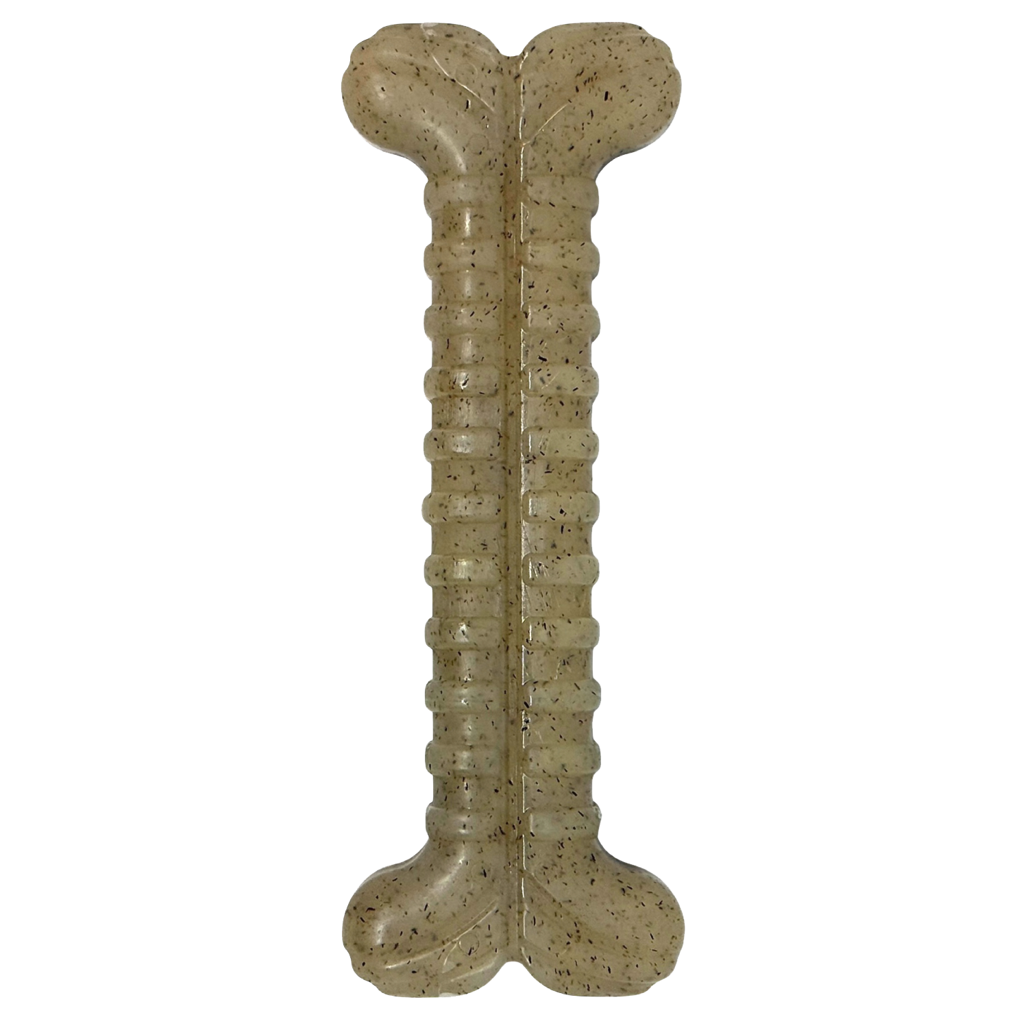 Tough Bone Nylon Chew Bone | Ultra-Durable Dog Toy for Aggressive Chewers | SodaPup