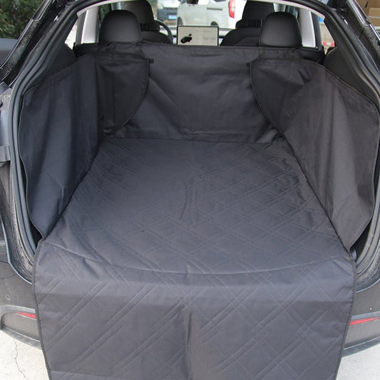 Tesery Tesla Model Y Waterproof Pet Trunk Mat Dog Cargo Liner