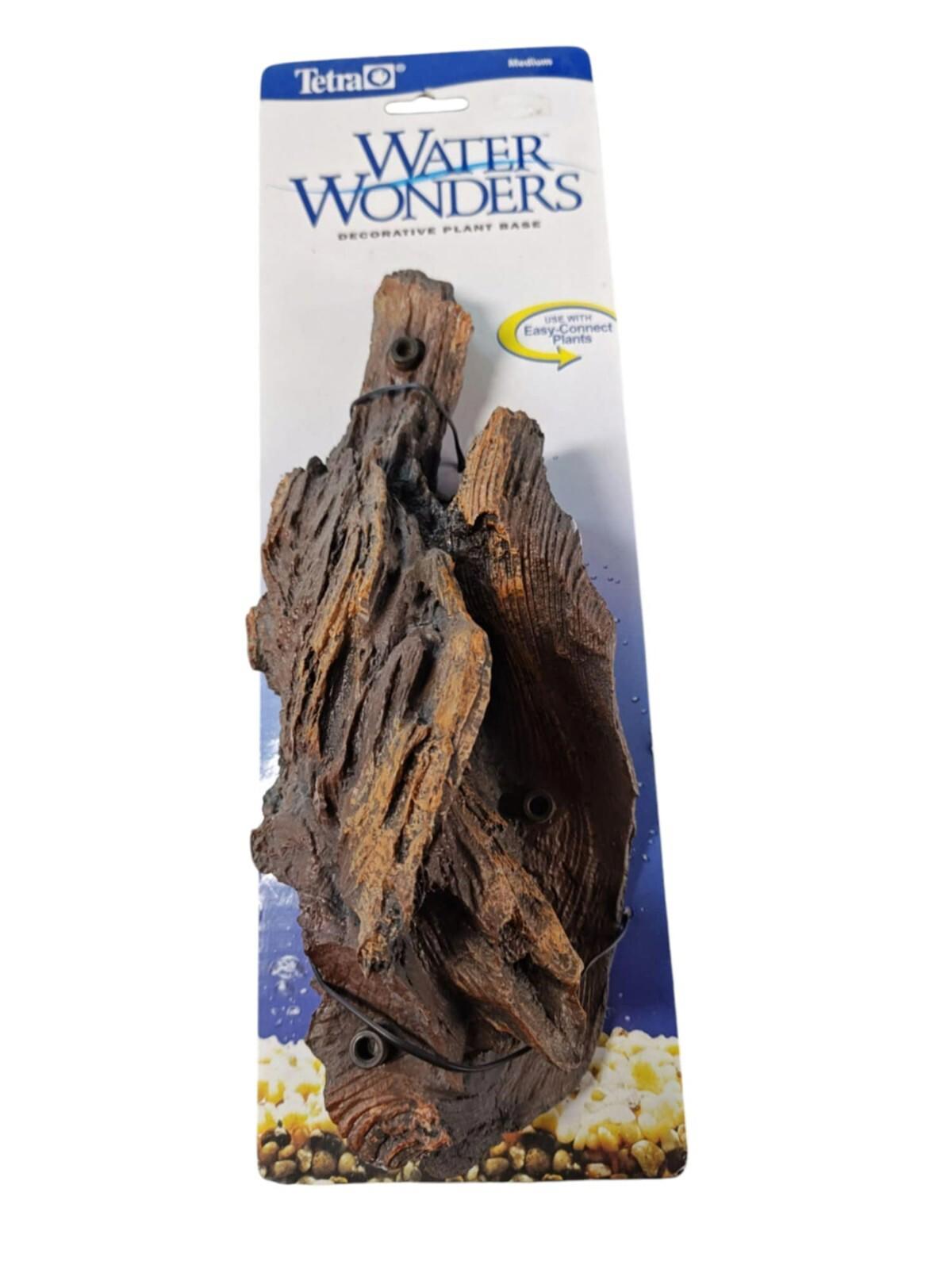 Tetra Water Wonders Coral Decor – Natural Habitat Creation by PNC Family FInds