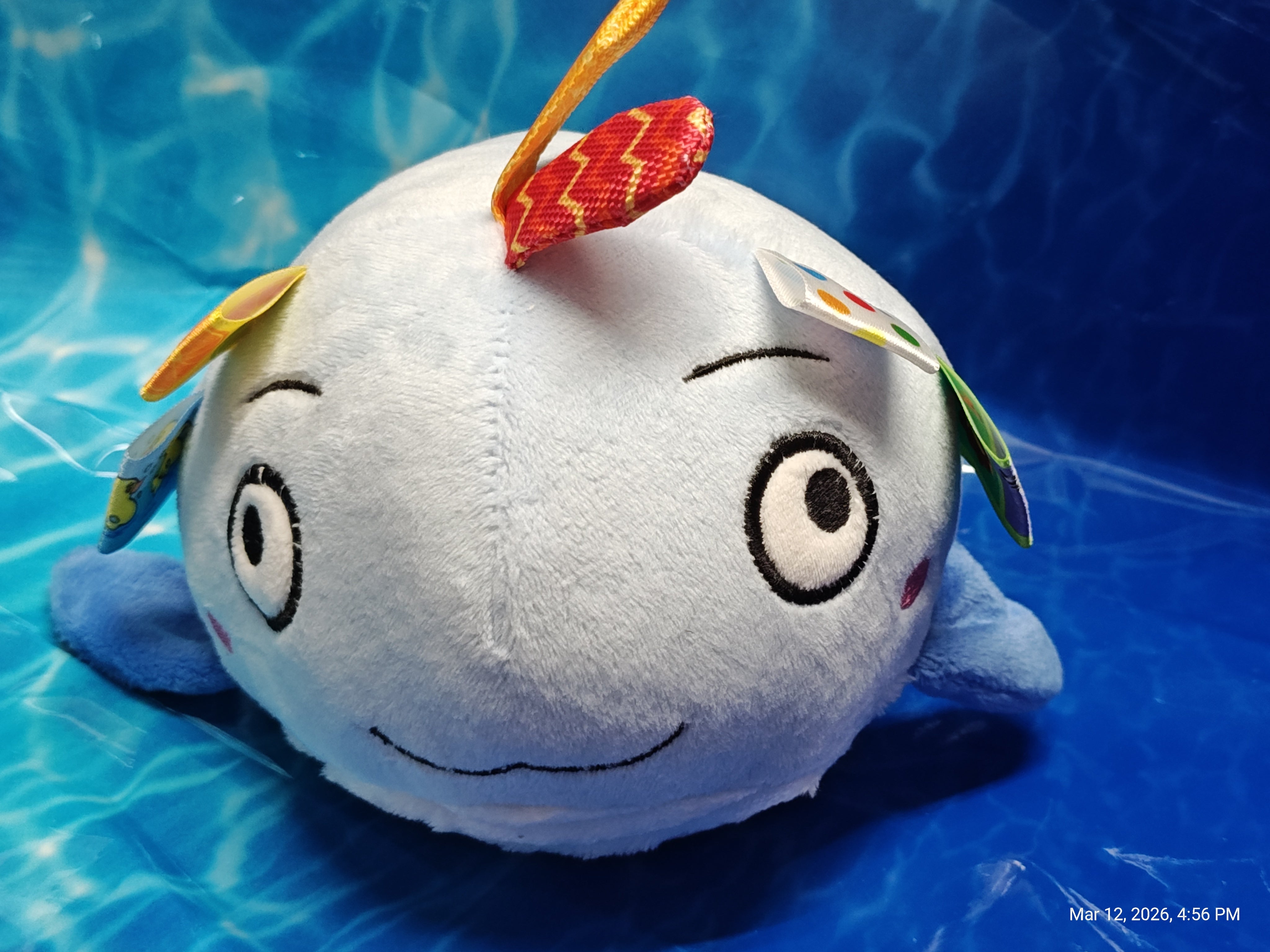 Animal Ball Plush Toys – Squeaky Fun for Your Furry Friends by PNC Family FInds