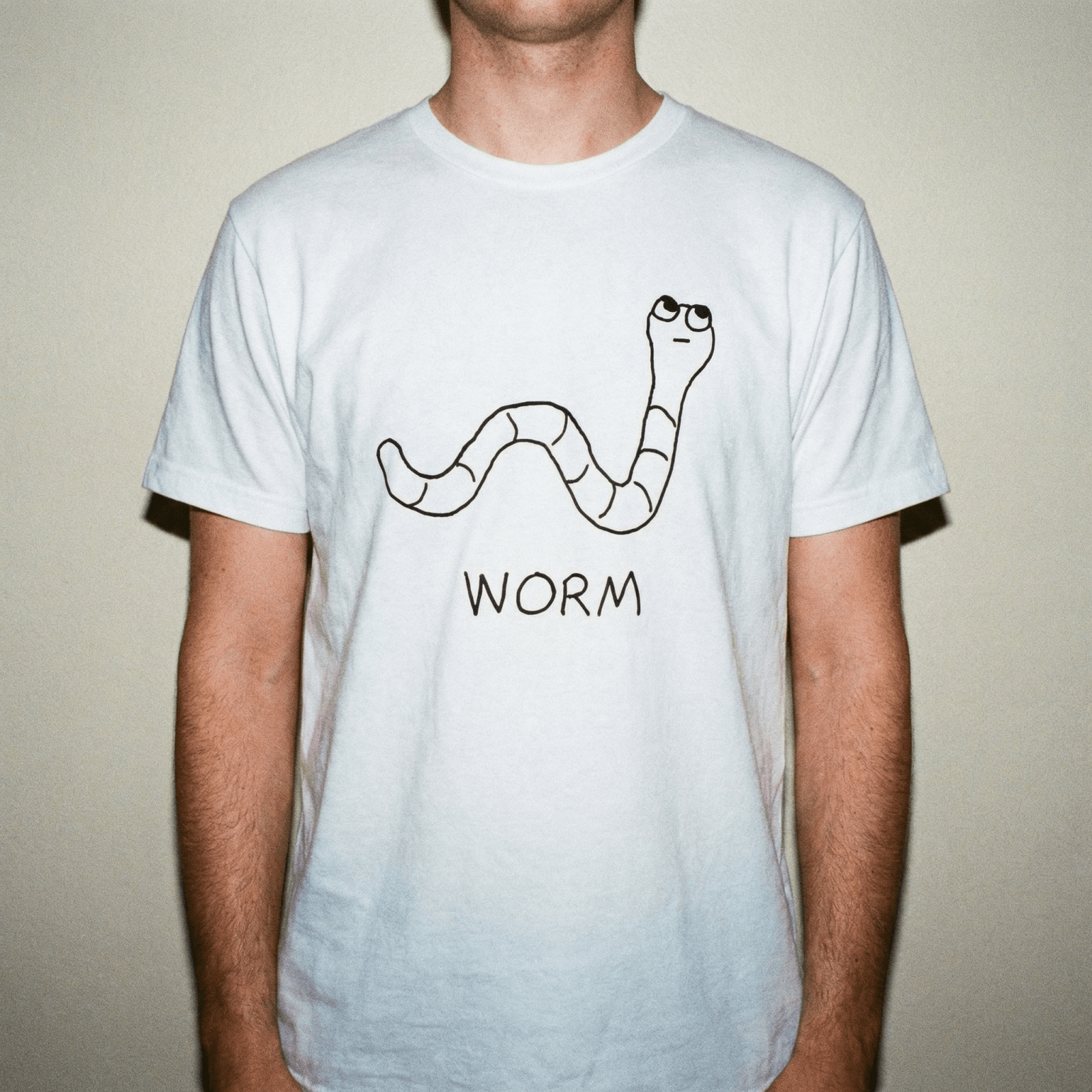 Worm - Classic Tee