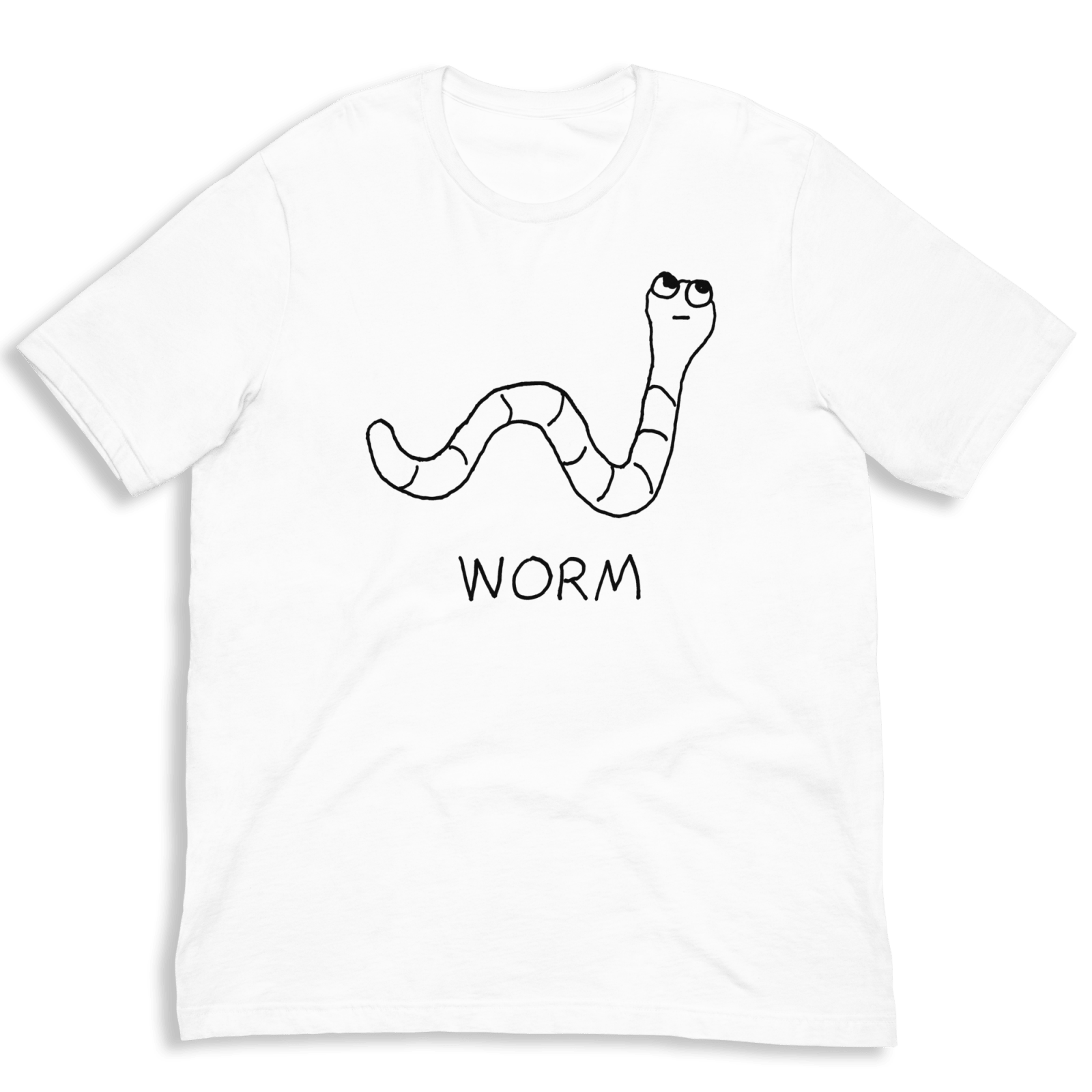 Worm - Classic Tee