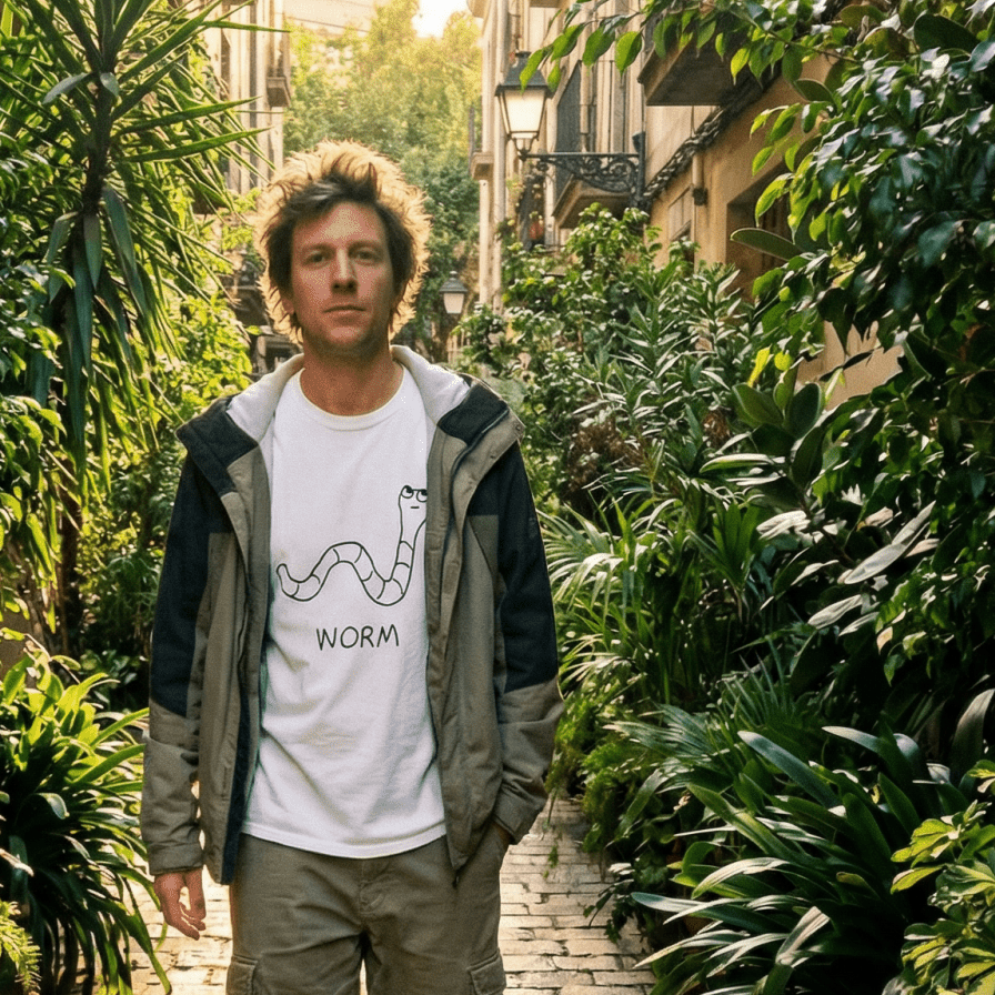 Worm - Classic Tee