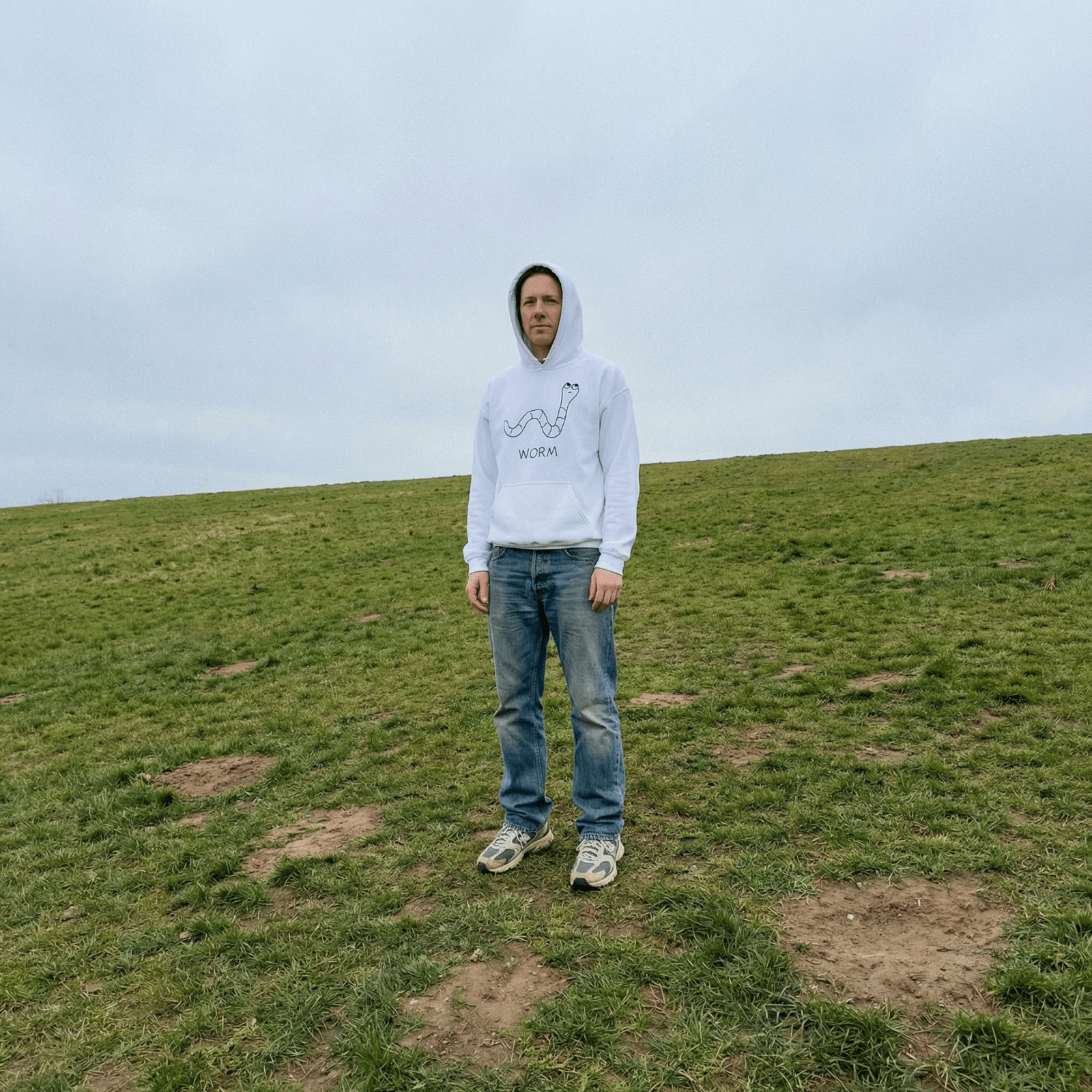 Worm - Hoodie