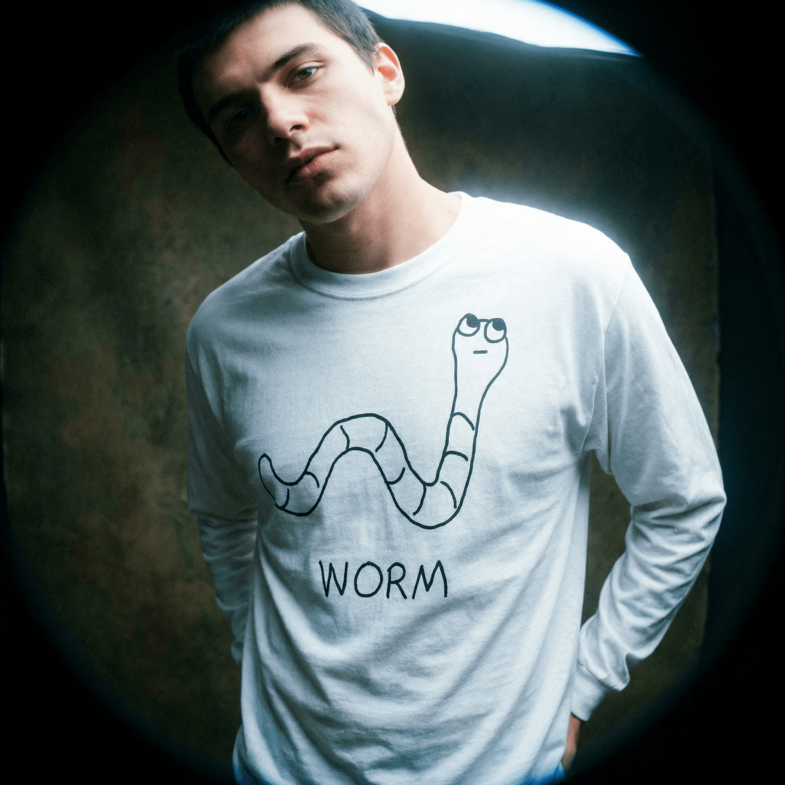 Worm - Long Sleeve Tee