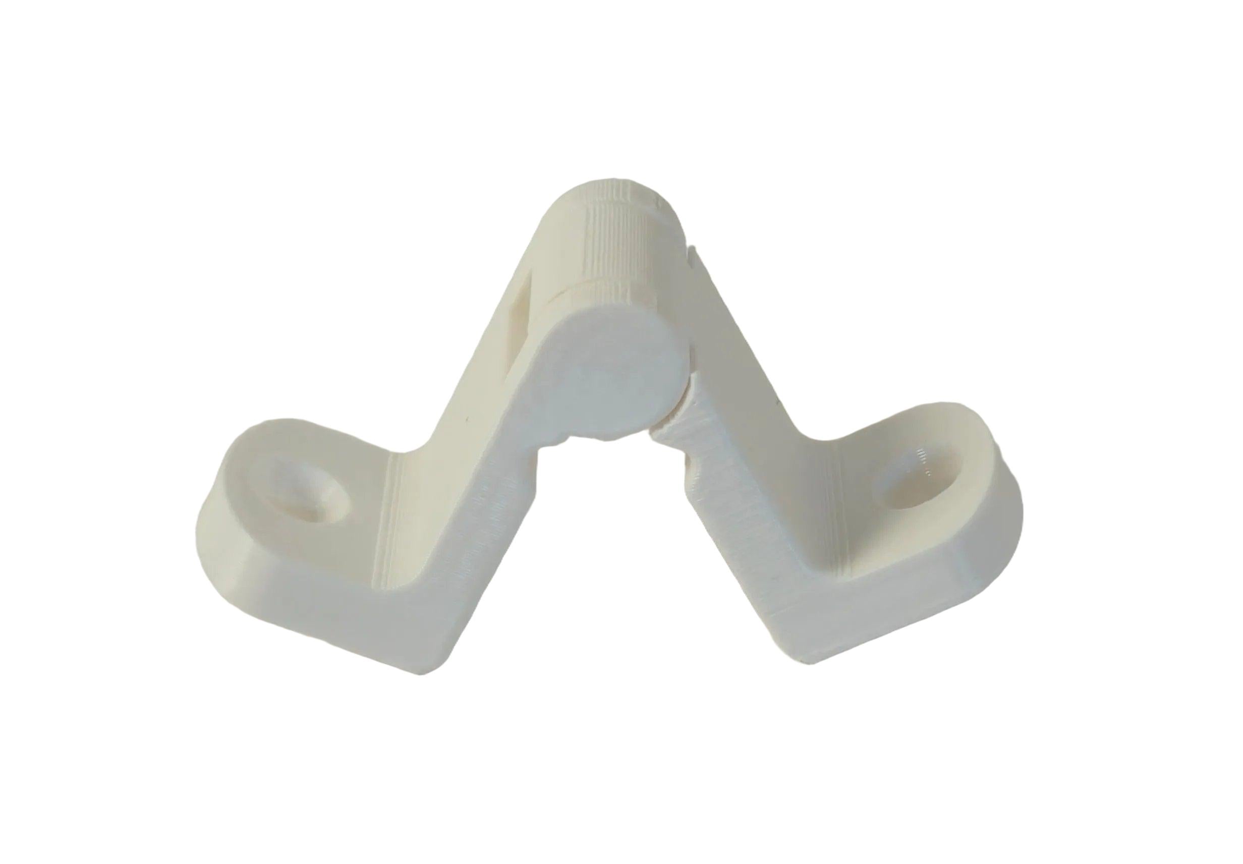 C&C Cage Wall Mount Brackets (4-Pack) for Small Pet Enclosures